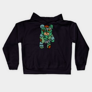 Frankenbear Kids Hoodie